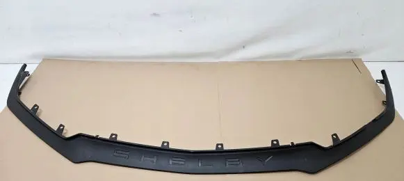 Ford Mustang VI Front bumper lip KR3V17F775