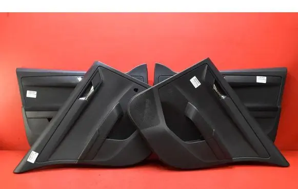 Skoda Fabia Mk3 (NJ) Interior set 