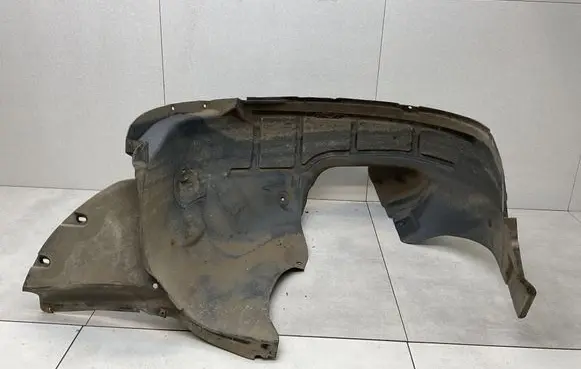 Audi A1 Front wheel arch liner splash guards