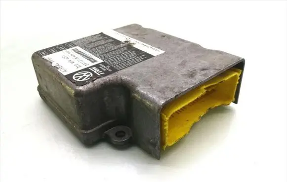 Volkswagen Passat Alltrack Airbag control unit/module 3C0909605K 391131