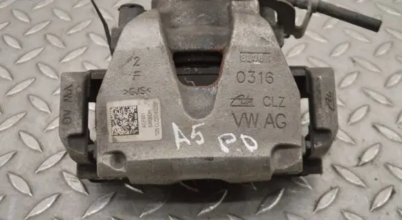 Audi A5 Front brake caliper 8W06DH
