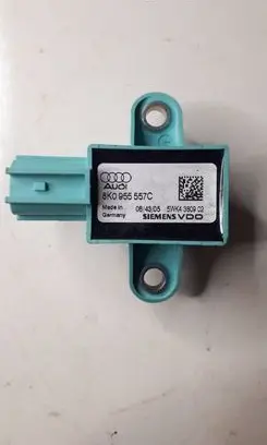 Audi Q5 SQ5 Airbag deployment crash/impact sensor 8K0955557C 5WK43809B