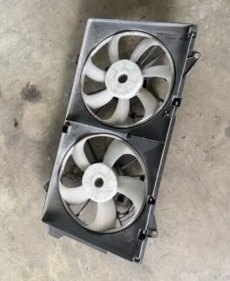 Mazda 6 Fan set 