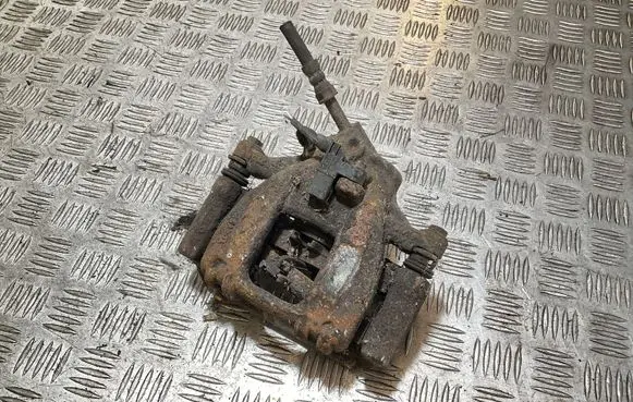 Rear brake caliper