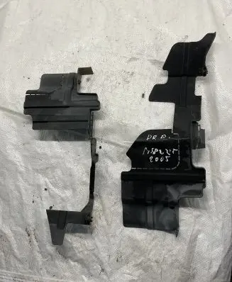 Other front suspension part