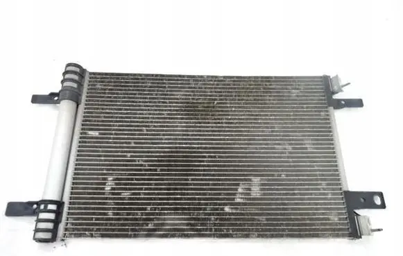 Peugeot 308 A/C cooling radiator (condenser) 9816746580