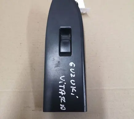 Suzuki Grand Vitara I Electric window control switch 8372765J15PKL