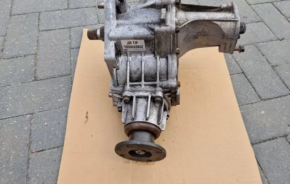 KIA Sportage Front differential Y050603852