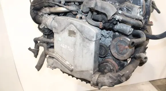 Mercedes-Benz S W220 Engine 628960