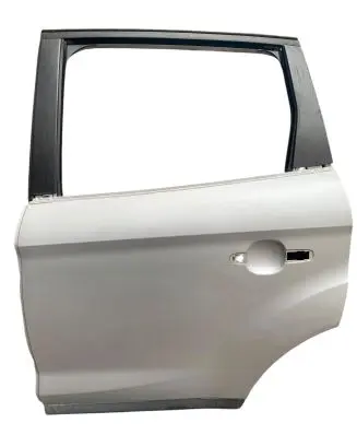Rear door