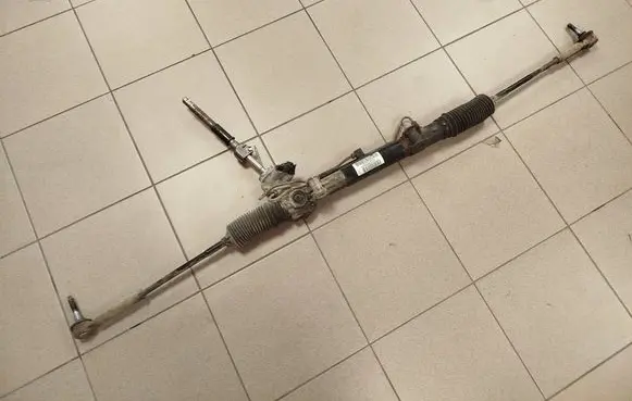 Chrysler Town u0026 Country V Steering rack P05006523AC 25GCC409