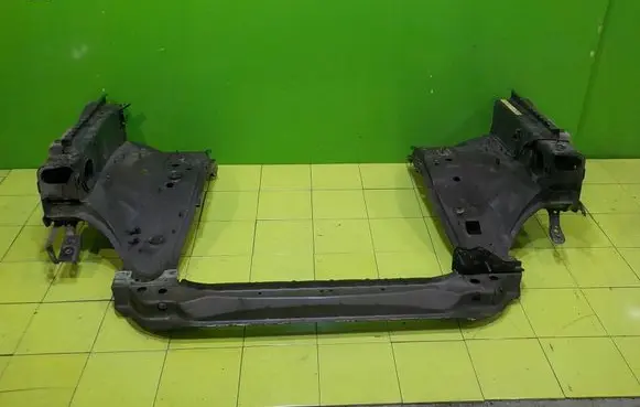 Land Rover Range Rover Sport L320 Radiator support slam panel TP1