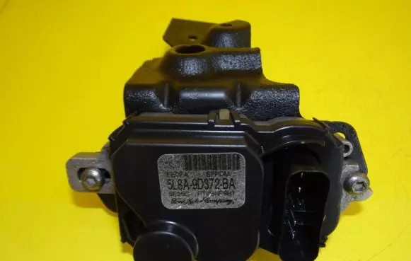 Mazda 6 Fuel injection pump control unit/module 5L8A9D372BA 5L8A-9D372-BA