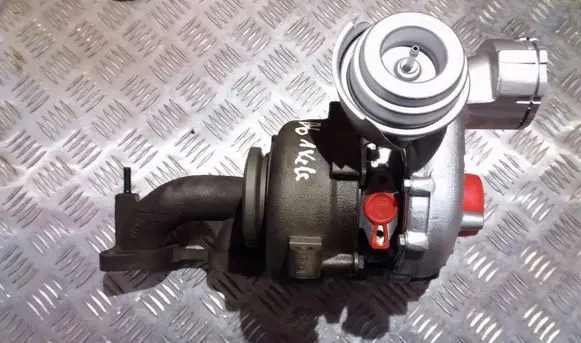 Audi A3 S3 8P Turbo 724930-6