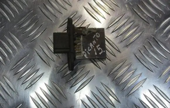 KIA Picanto Heater blower motor/fan resistor