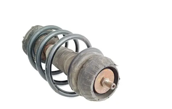 Mercedes-Benz Vito Viano W639 Front shock absorber with coil spring 001748454000