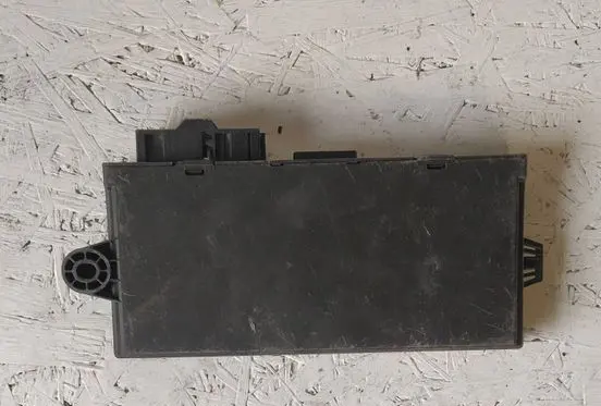 BMW X6 E71 Other control units/modules