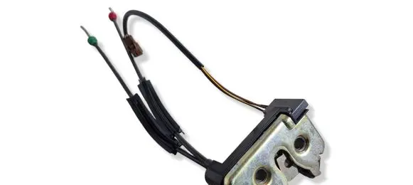 Ford Fiesta Tailgate/trunk/boot lock/catch/latch C7G0A