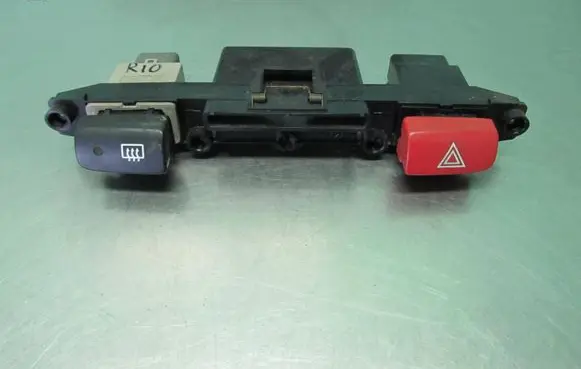 KIA Rio Sos button 937001G900