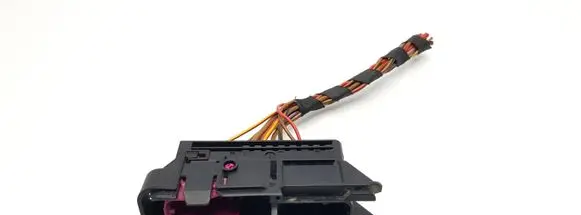 Volkswagen Golf V Other wiring loom 1K0937722D