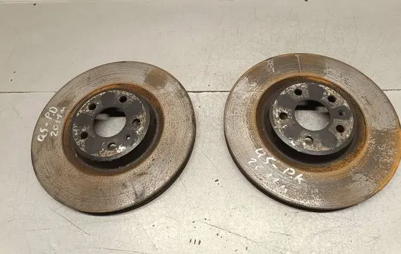Audi Q5 SQ5 Front brake disc 