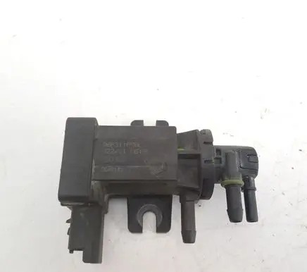 Peugeot Expert Turbo solenoid valve 9663116980