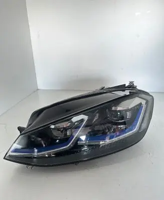 Volkswagen Golf VII Headlight/headlamp 5G1941081B 1ZX01306665