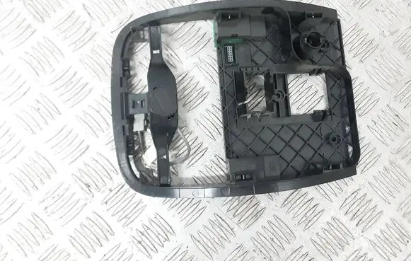 Volvo S80 Front seat light 9070097