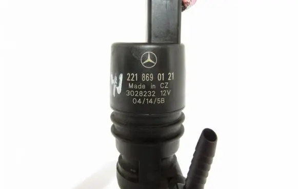 Mercedes-Benz CLC CL203 Air flap motor/actuator 2218690121