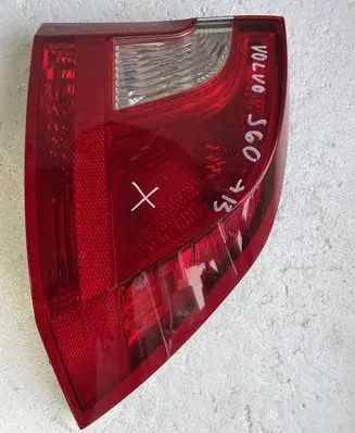 Volvo S60 Rear/tail lights