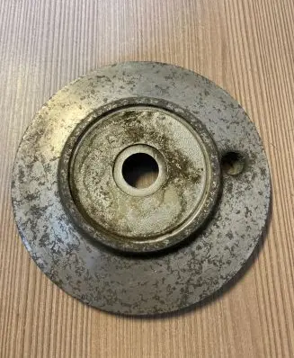 Volkswagen Golf II Original wheel cap M397
