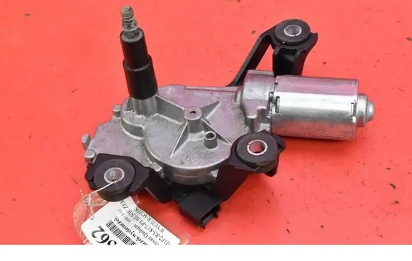 Nissan Qashqai Rear window wiper motor 28710JD000