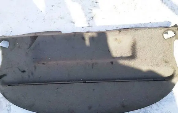 Audi 80 90 B3 Parcel shelf 893863411c