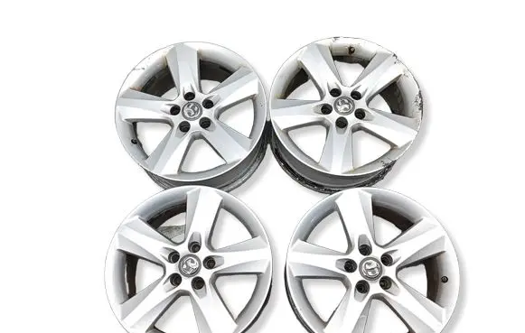 Opel Astra H R17 alloy rim FGOPL5X110