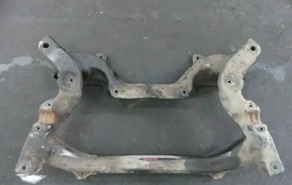 Mercedes-Benz E W211 Front axle beam IMPRK1217820