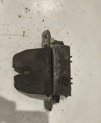 Opel Zafira B Tailgate/trunk/boot lock/catch/latch 495058724 172850525