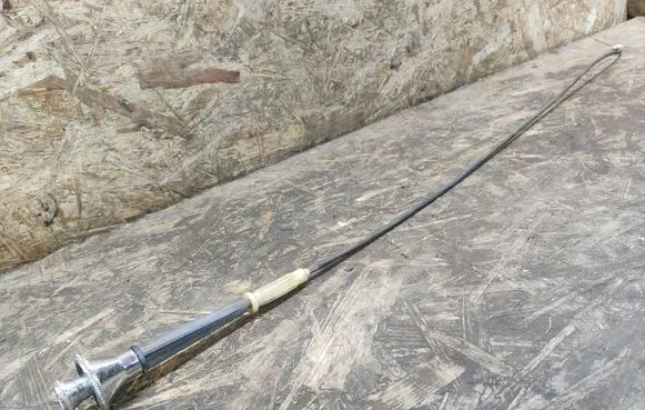 Buick LeSabre Air flap cable 