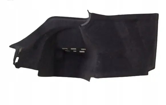 Audi A8 S8 D4 4H Trunk/boot side trim panel 4H0863879Q