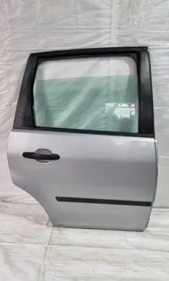 Rear door