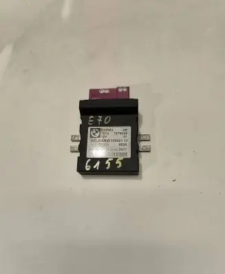 BMW X5 E70 Fuel injection pump control unit/module 7276046 55892110 112665000