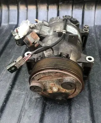 Infiniti FX Air conditioning (A/C) compressor (pump) 926001MS0A A4101127C001
