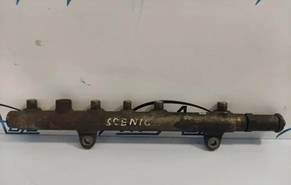 Renault Trafic II (X83) Fuel main line pipe 8200347176 0445214024