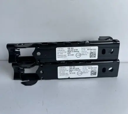 Volkswagen T-Roc Seat belt height adjuster 4M0857819A