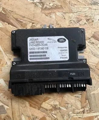 Suspension control unit/module
