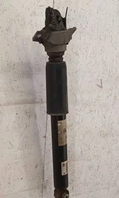 Audi Q7 4M Rear shock absorber with coil spring 4M0616031AE