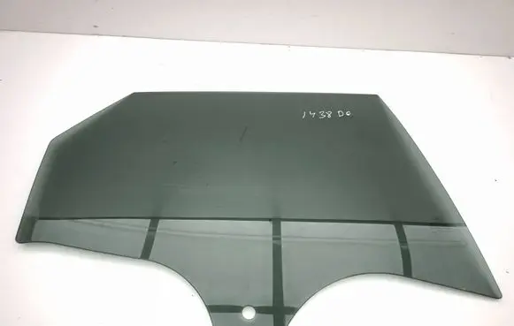 Ford Explorer EV Rear door window glass
