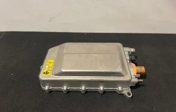 BMW i4 Voltage converter inverter 5b36bf9