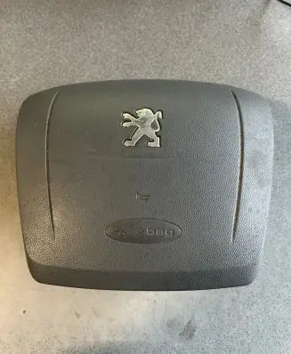 Peugeot Boxer Steering wheel airbag 07354697730