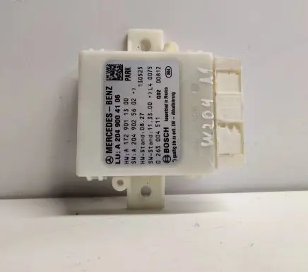 Mercedes-Benz C W204 Parking PDC control unit/module A2049004106
