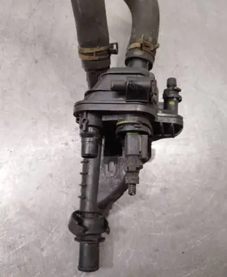 Citroen C-Elysée Thermostat housing 9684588980